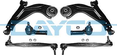 Dayco KDSS118 - Kit de réparation, bras triangulaire droxauto.com