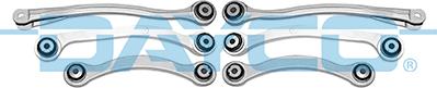Dayco KDSS135 - Kit de réparation, bras triangulaire droxauto.com