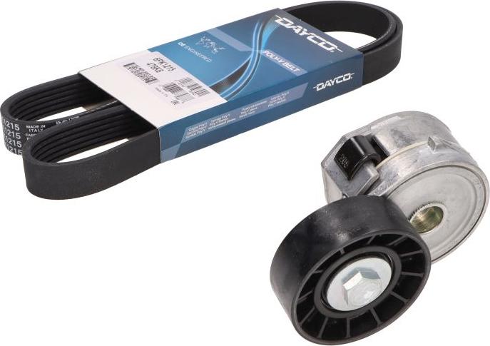 Dayco KPV179 - Jeu de courroies trapézoïdales à nervures droxauto.com