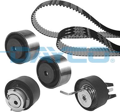 Dayco KTB996 - Kit de distribution droxauto.com
