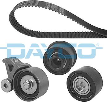 Dayco KTB954 - Kit de distribution droxauto.com