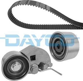Dayco KTB966 - Kit de distribution droxauto.com