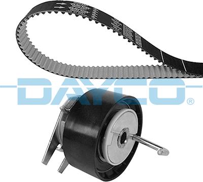 Dayco KTB910 - Kit de distribution droxauto.com