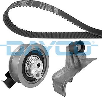 Dayco KTB975 - Kit de distribution droxauto.com