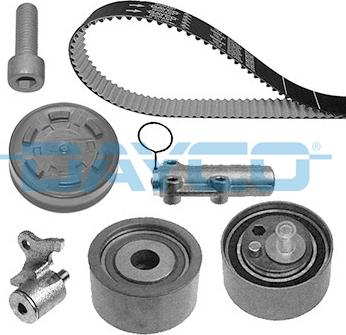 Dayco KTB454 - Kit de distribution droxauto.com