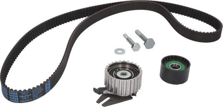 Dayco KTB457 - Kit de distribution droxauto.com