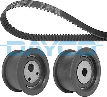 Dayco KTB462 - Kit de distribution droxauto.com
