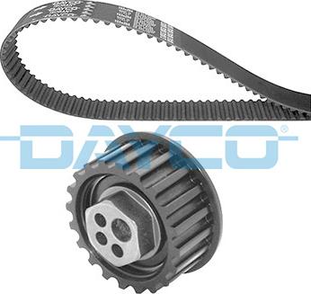 Dayco KTB401 - Kit de distribution droxauto.com