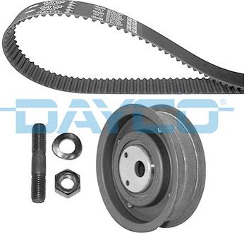 Dayco KTB402 - Kit de distribution droxauto.com