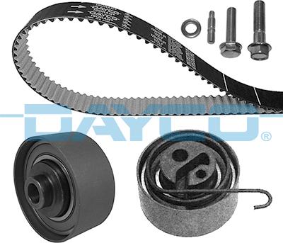 Dayco KTB414 - Kit de distribution droxauto.com