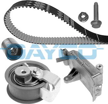 Dayco KTB415 - Kit de distribution droxauto.com