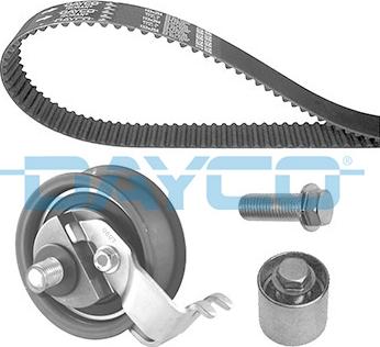 Dayco KTB483 - Kit de distribution droxauto.com