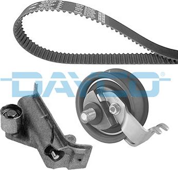 Dayco KTB487 - Kit de distribution droxauto.com