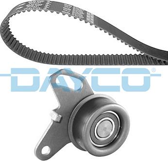 Dayco KTB425 - Kit de distribution droxauto.com