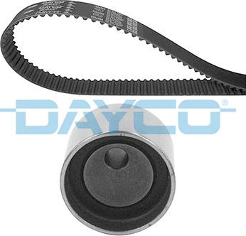 Dayco KTB594 - Kit de distribution droxauto.com
