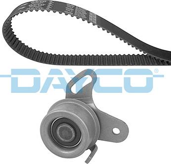 Dayco KTB598 - Kit de distribution droxauto.com