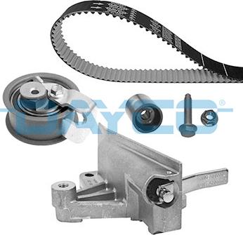 Dayco KTB549 - Kit de distribution droxauto.com