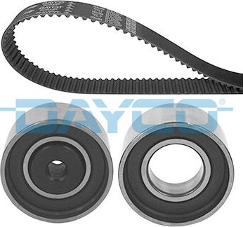 Dayco KTB500 - Kit de distribution droxauto.com