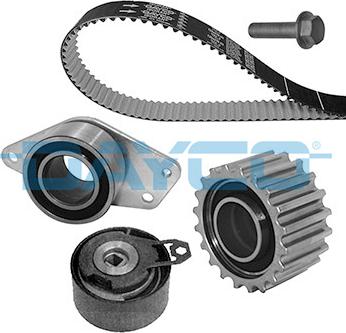 Dayco KTB519 - Kit de distribution droxauto.com