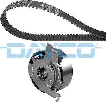 Dayco KTB510 - Kit de distribution droxauto.com