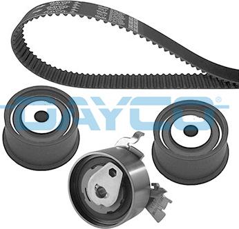 Dayco KTB583 - Kit de distribution droxauto.com
