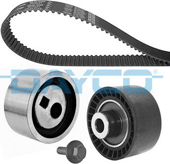 Dayco KTB534 - Kit de distribution droxauto.com
