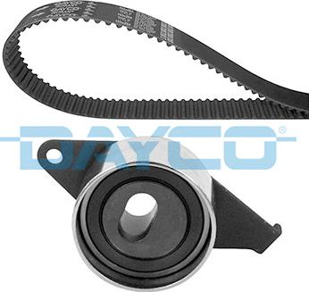 Dayco KTB538 - Kit de distribution droxauto.com