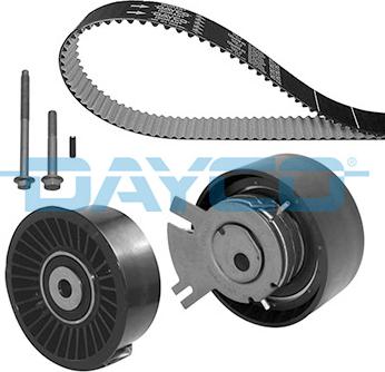 Dayco KTB571 - Kit de distribution droxauto.com