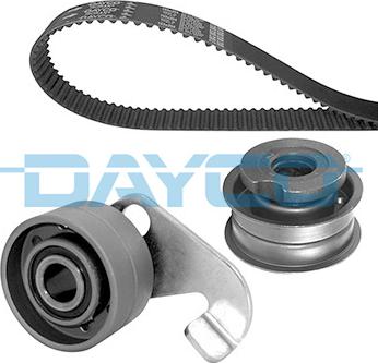 Dayco KTB653 - Kit de distribution droxauto.com