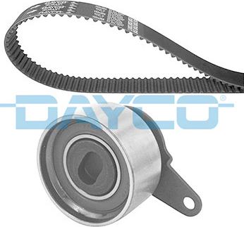 Dayco KTB669 - Kit de distribution droxauto.com