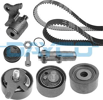 Dayco KTB609 - Kit de distribution droxauto.com