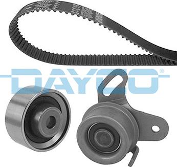 Dayco KTB600 - Kit de distribution droxauto.com