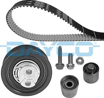 Dayco KTB614 - Kit de distribution droxauto.com