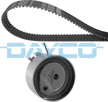 Dayco KTB615 - Kit de distribution droxauto.com
