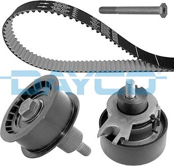 Dayco KTB617 - Kit de distribution droxauto.com