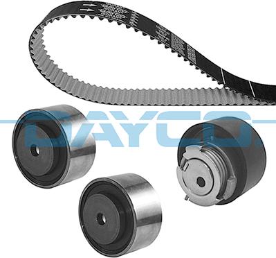 Dayco KTB689 - Kit de distribution droxauto.com