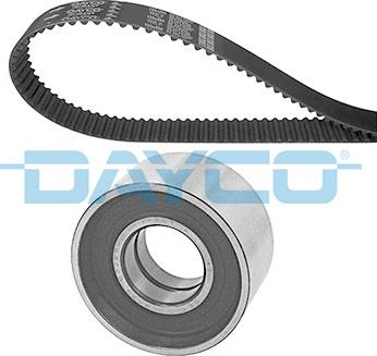 Dayco KTB639 - Kit de distribution droxauto.com