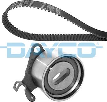 Dayco KTB637 - Kit de distribution droxauto.com
