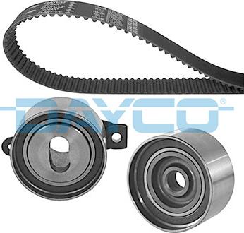 Dayco KTB624 - Kit de distribution droxauto.com