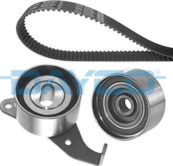Dayco KTB621 - Kit de distribution droxauto.com
