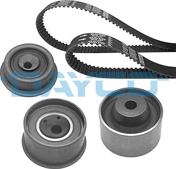 Dayco KTB676 - Kit de distribution droxauto.com