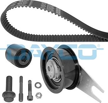 Dayco KTB190 - Kit de distribution droxauto.com