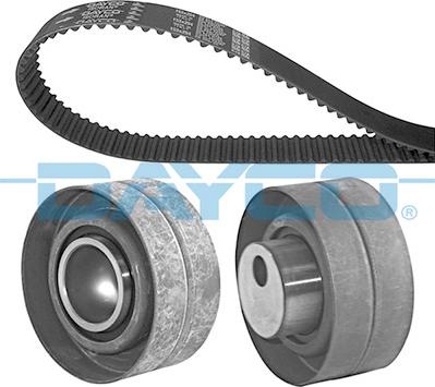 Dayco KTB152 - Kit de distribution droxauto.com