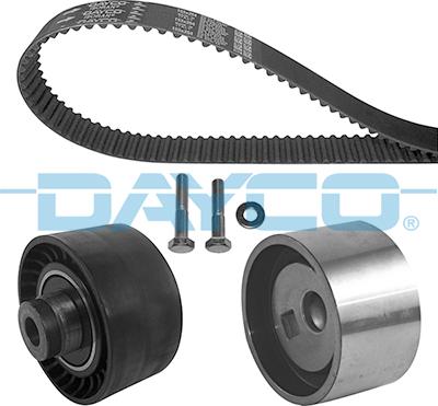 Dayco KTB165 - Kit de distribution droxauto.com
