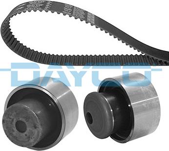 Dayco KTB160 - Kit de distribution droxauto.com