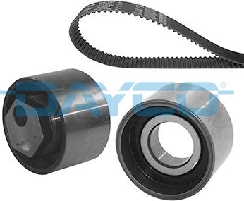 Dayco KTB109 - Kit de distribution droxauto.com