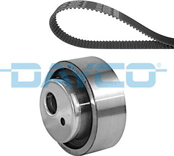 Dayco KTB101 - Kit de distribution droxauto.com