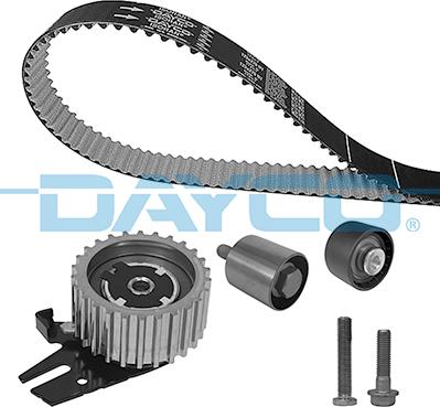 Dayco KTB1191 - Kit de distribution droxauto.com