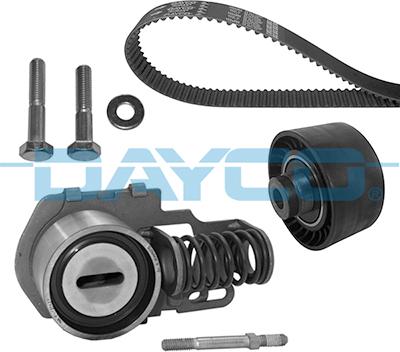 Dayco KTB119 - Kit de distribution droxauto.com