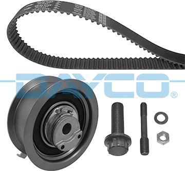 Dayco KTB189 - Kit de distribution droxauto.com